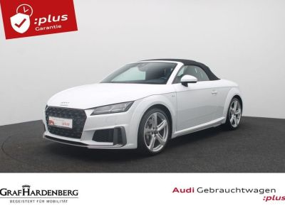 Audi TT Roadster 45 TFSI S line VirtCockpit   - 1