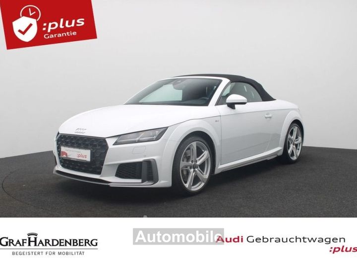 Audi TT Roadster 45 TFSI S line VirtCockpit - 1