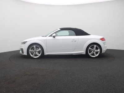 Audi TT Roadster 45 TFSI S line VirtCockpit   - 2