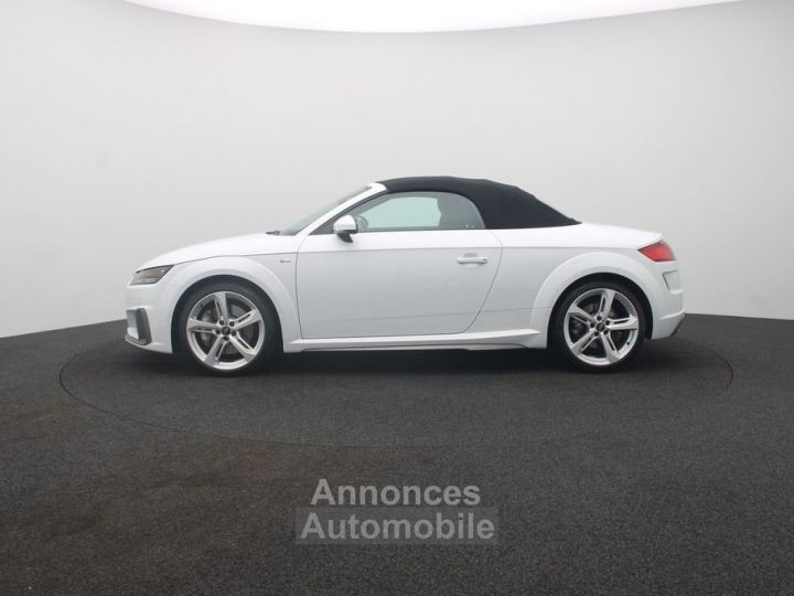 Audi TT Roadster 45 TFSI S line VirtCockpit - 2