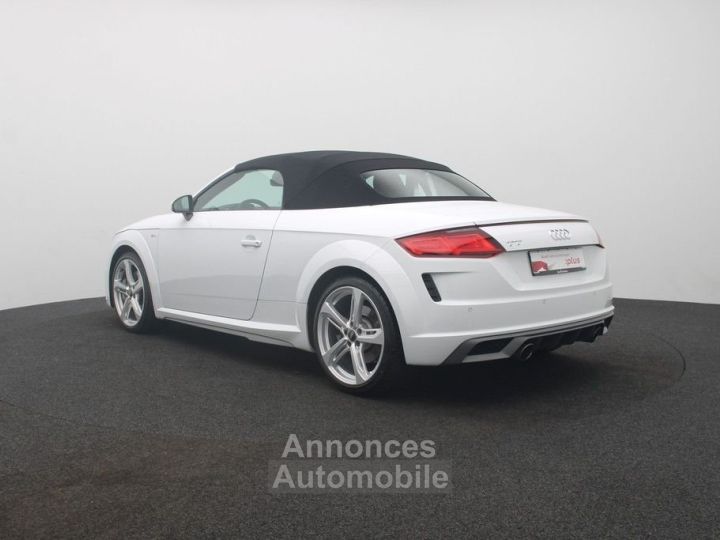 Audi TT Roadster 45 TFSI S line VirtCockpit - 3