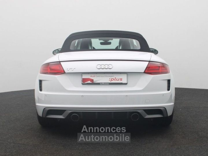 Audi TT Roadster 45 TFSI S line VirtCockpit - 4