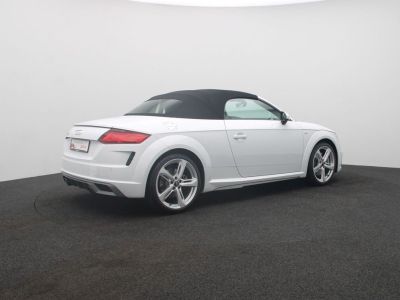 Audi TT Roadster 45 TFSI S line VirtCockpit   - 5