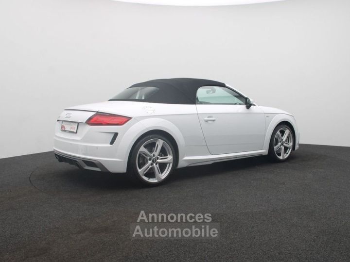 Audi TT Roadster 45 TFSI S line VirtCockpit - 5