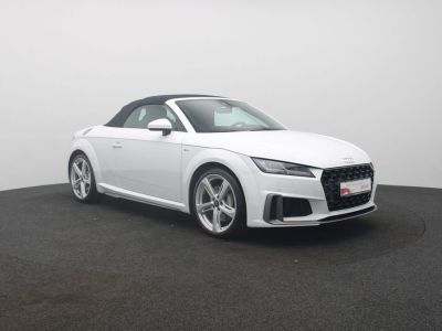 Audi TT Roadster 45 TFSI S line VirtCockpit   - 6
