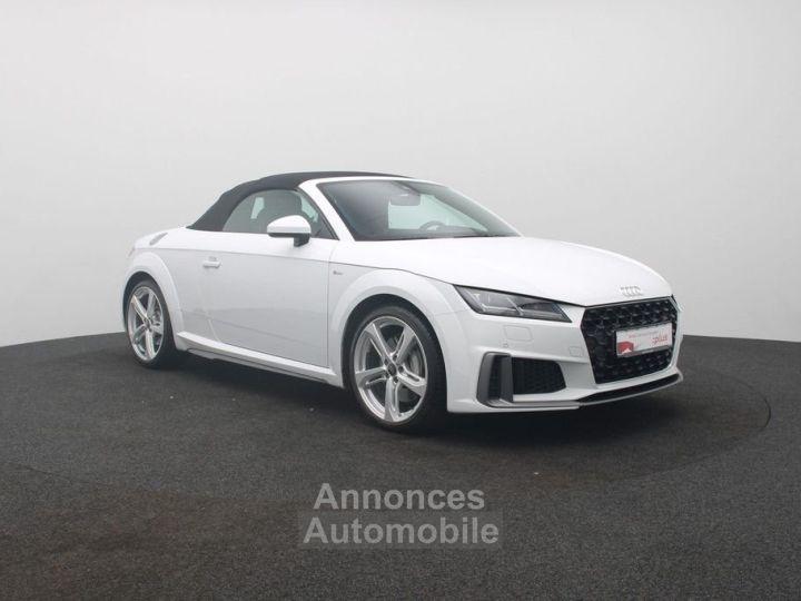 Audi TT Roadster 45 TFSI S line VirtCockpit - 6
