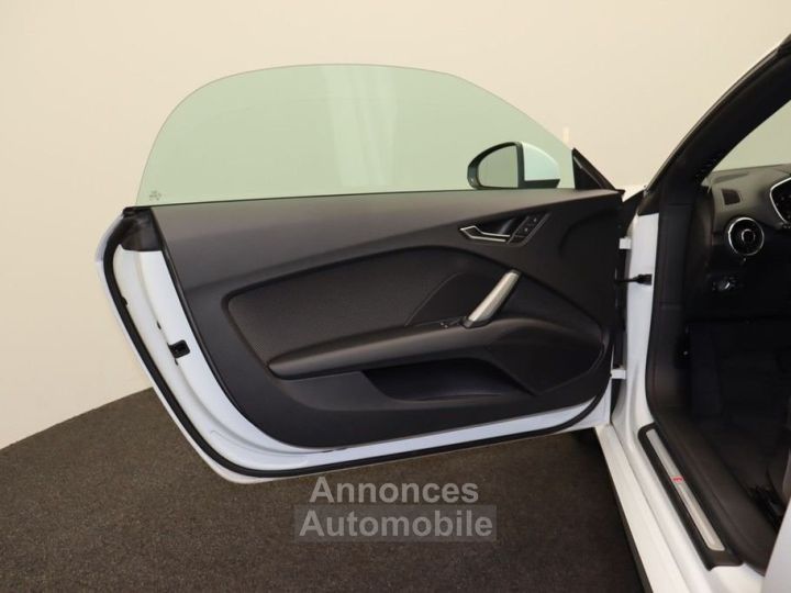 Audi TT Roadster 45 TFSI S line VirtCockpit - 7