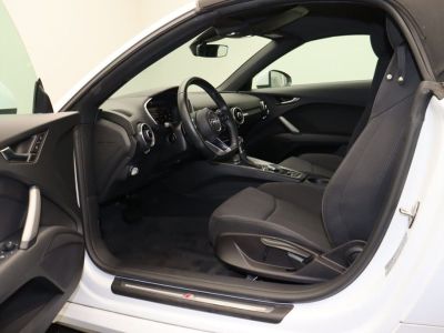 Audi TT Roadster 45 TFSI S line VirtCockpit   - 8
