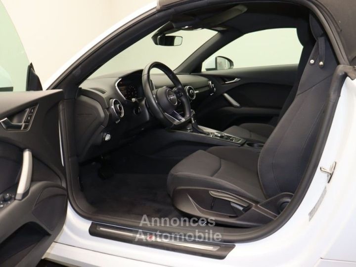 Audi TT Roadster 45 TFSI S line VirtCockpit - 8