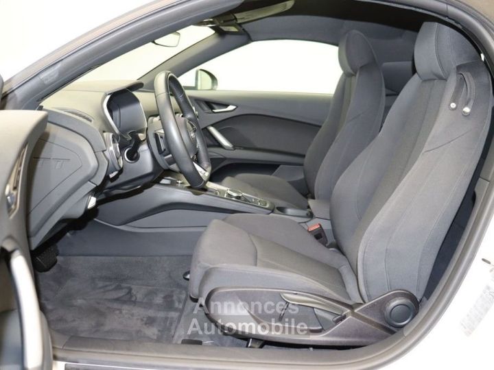 Audi TT Roadster 45 TFSI S line VirtCockpit - 9