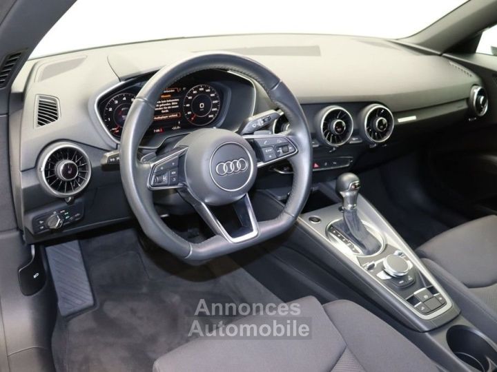 Audi TT Roadster 45 TFSI S line VirtCockpit - 10
