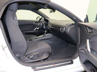 Audi TT Roadster 45 TFSI S line VirtCockpit   - 12