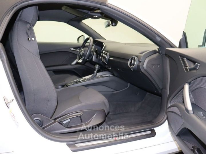 Audi TT Roadster 45 TFSI S line VirtCockpit - 12