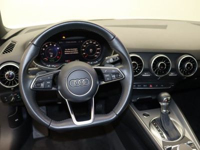 Audi TT Roadster 45 TFSI S line VirtCockpit   - 13