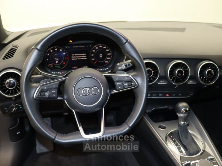 Audi TT Roadster 45 TFSI S line VirtCockpit - 13