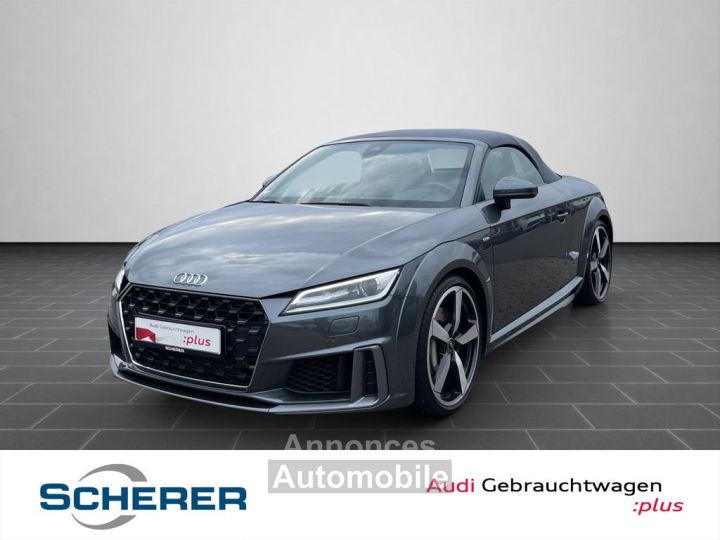 Audi TT Roadster 45 TFSI S TRONIC S LINE - 1