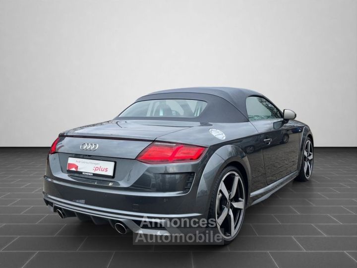 Audi TT Roadster 45 TFSI S TRONIC S LINE - 2