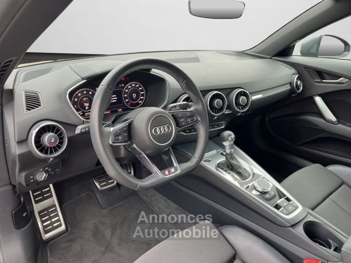 Audi TT Roadster 45 TFSI S TRONIC S LINE - 3
