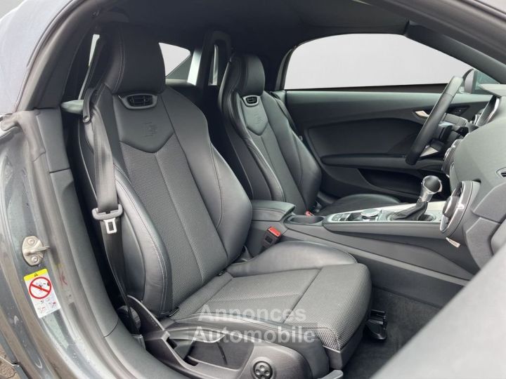 Audi TT Roadster 45 TFSI S TRONIC S LINE - 4
