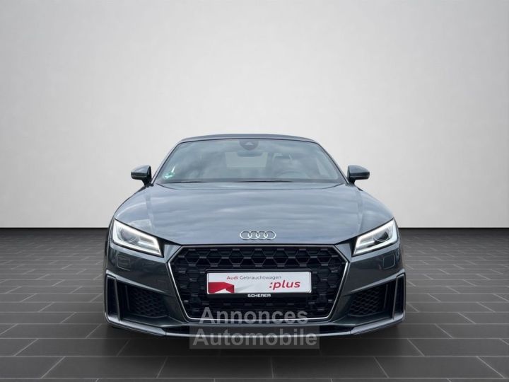 Audi TT Roadster 45 TFSI S TRONIC S LINE - 5