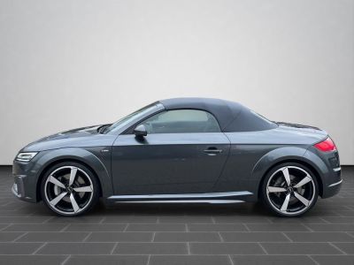 Audi TT Roadster 45 TFSI S TRONIC S LINE   - 7