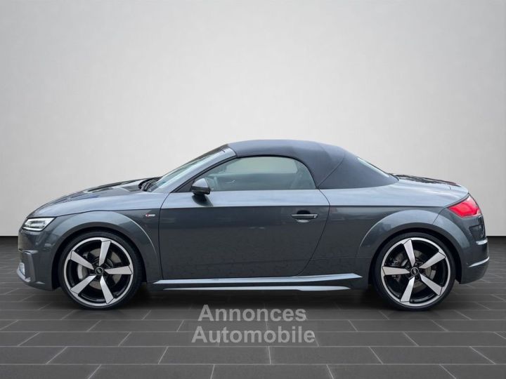 Audi TT Roadster 45 TFSI S TRONIC S LINE - 7