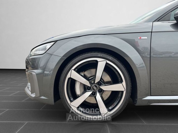 Audi TT Roadster 45 TFSI S TRONIC S LINE - 8