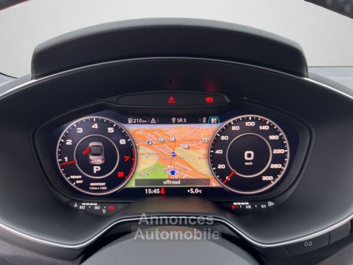 Audi TT Roadster 45 TFSI S TRONIC S LINE - 10