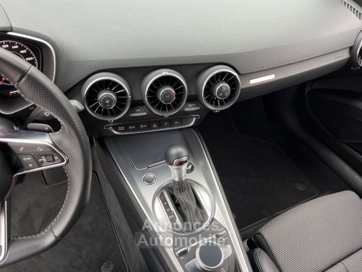Audi TT Roadster 45 TFSI S TRONIC S LINE - 11