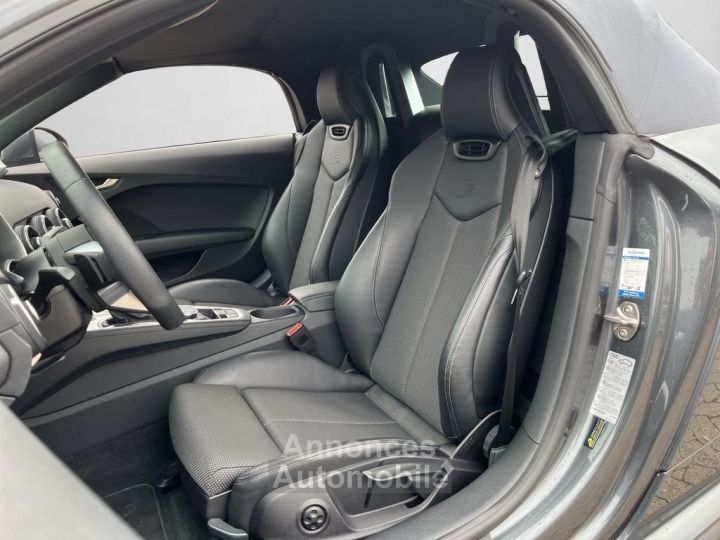 Audi TT Roadster 45 TFSI S TRONIC S LINE - 12
