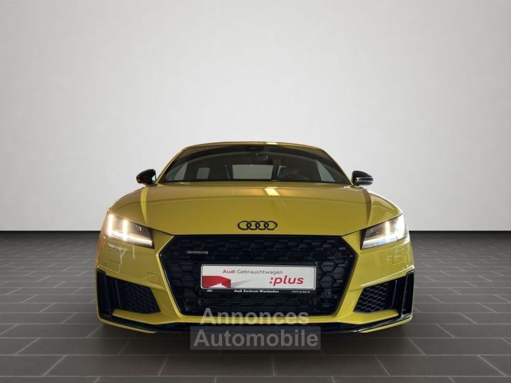 Audi TT Roadster 45 TFSI S Line quattro S - 1