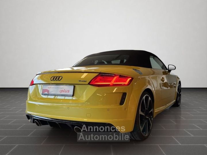 Audi TT Roadster 45 TFSI S Line quattro S - 2