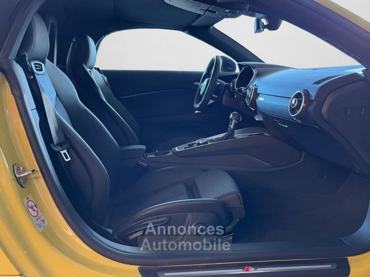 Audi TT Roadster 45 TFSI S Line quattro S - 4