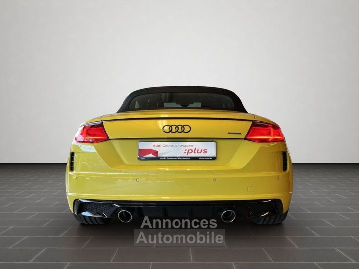 Audi TT Roadster 45 TFSI S Line quattro S - 5