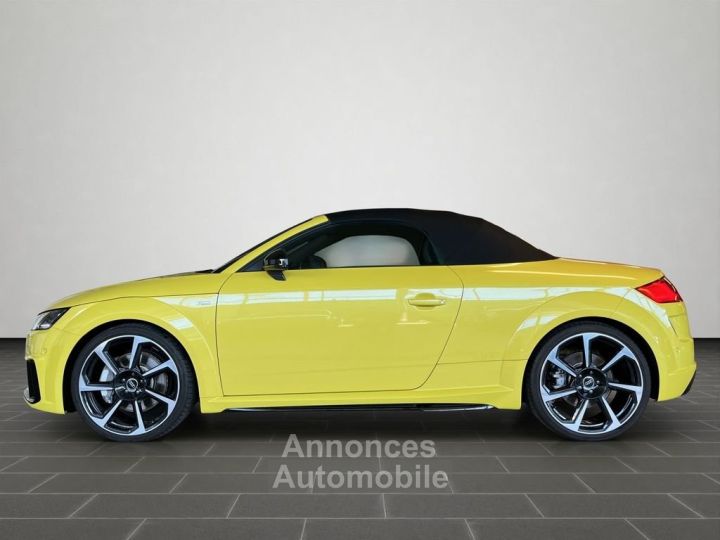 Audi TT Roadster 45 TFSI S Line quattro S - 6