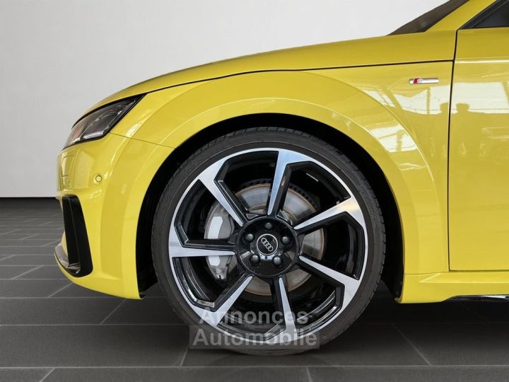 Audi TT Roadster 45 TFSI S Line quattro S - 7