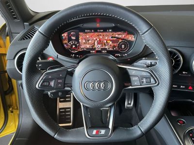 Audi TT Roadster 45 TFSI S Line quattro S   - 8