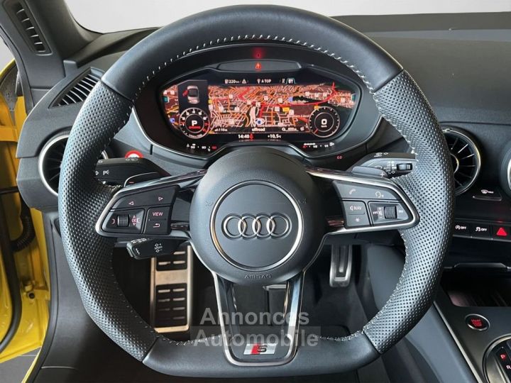 Audi TT Roadster 45 TFSI S Line quattro S - 8