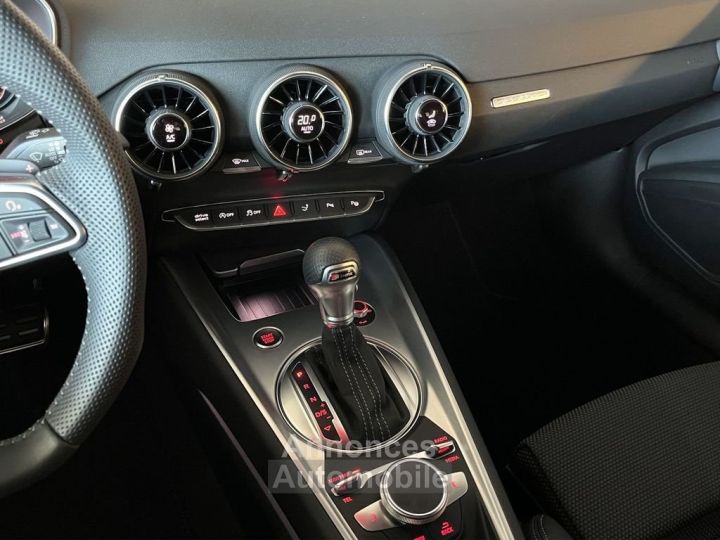 Audi TT Roadster 45 TFSI S Line quattro S - 10