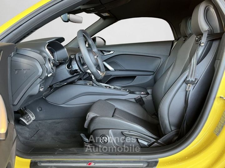 Audi TT Roadster 45 TFSI S Line quattro S - 11
