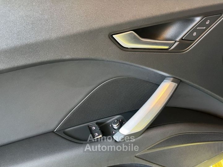 Audi TT Roadster 45 TFSI S Line quattro S - 12