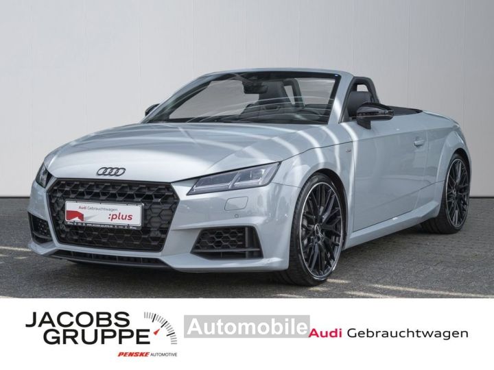 Audi TT Roadster 45 TFSI S line Keyless - 1