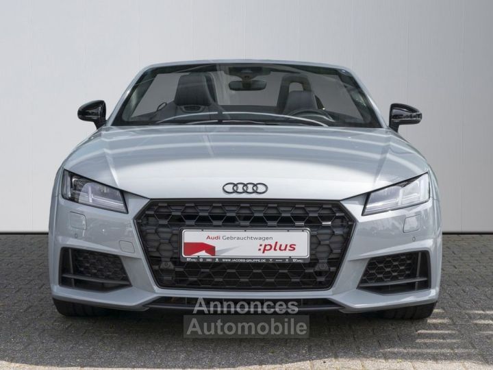 Audi TT Roadster 45 TFSI S line Keyless - 2