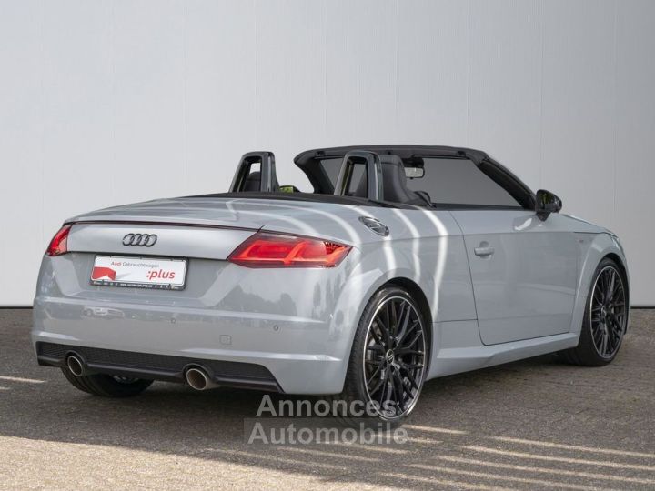 Audi TT Roadster 45 TFSI S line Keyless - 3