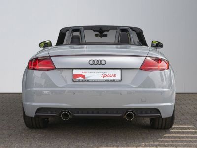Audi TT Roadster 45 TFSI S line Keyless   - 4
