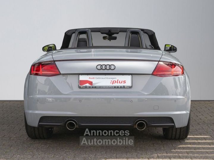 Audi TT Roadster 45 TFSI S line Keyless - 4