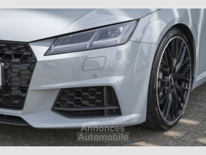 Audi TT Roadster 45 TFSI S line Keyless - 5