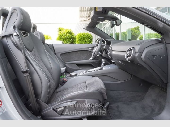 Audi TT Roadster 45 TFSI S line Keyless - 7
