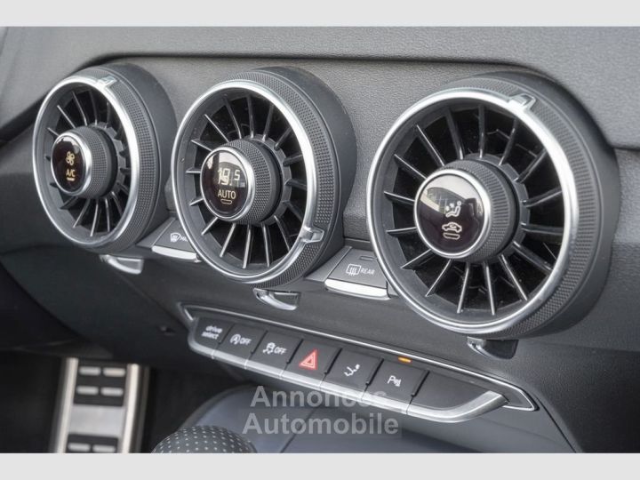 Audi TT Roadster 45 TFSI S line Keyless - 9