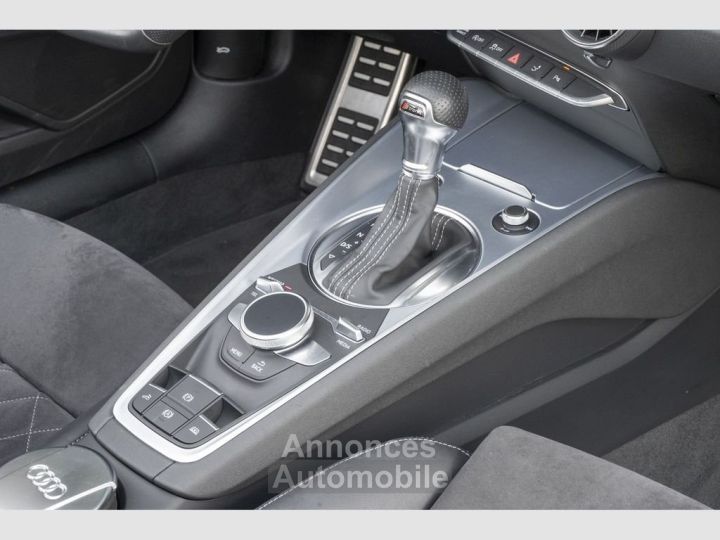 Audi TT Roadster 45 TFSI S line Keyless - 10